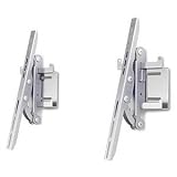 Flat Panel Wall Mount Kit, Fits TVs Up To 52 Inches