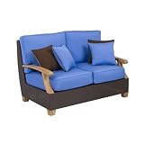 Ciera 2 Seater Sofa Fabric: Merritt Mint