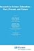 Books : Research in Science Education - Past, Present, and Future