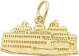 Wash. State Ferries Charm by Rembrandt Charms