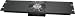 Raxxess Quiet Single Fan Rack Panel