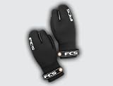 FCS 3 Fingered Wetsuit Gloves 2mm