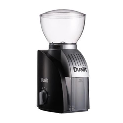 Dualit Burr Coffee Grinder 75002 Dualit Burr Coffee Grinder 75002