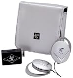 Dreamgear GBA SP Big Deal 4 in 1 Bundle Pak Platinum Dreamgear GBA SP Big Deal 4 in 1 Bundle Pak Platinum