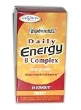 Enzymatic Therapy Fatigued to Fantastic Daily Energy B Complex 30 caps ET-046