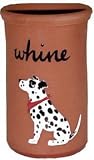 Dalmatian Whine Cooler