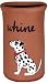 Dalmatian Whine Cooler