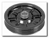 Dorman Power Steering Pulleys - Dorman Power Steering Pulley 2004-85 Taurus, Sable 3.0L, Aerostar 2.3L, Bronco, F Series 5.0L, 5.8L (300-003)