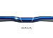 Race Face Atlas Mountain Bike Handlebar (Blue, 31.8-mm Clamp, 785-mm Wide, 0.5-Inch Rise)