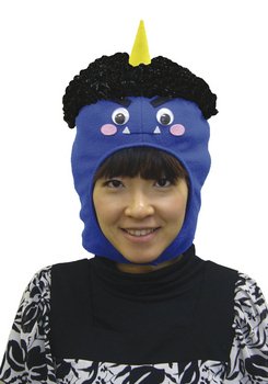 Cover image : 青鬼マスク