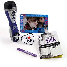 Justin Bieber Justin Bieber Concert Kit 31051 Justin Bieber Justin Bieber Concert Kit 31051