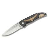 Elk Ridge ER-080E Folding Knife 4.75-Inch Closed