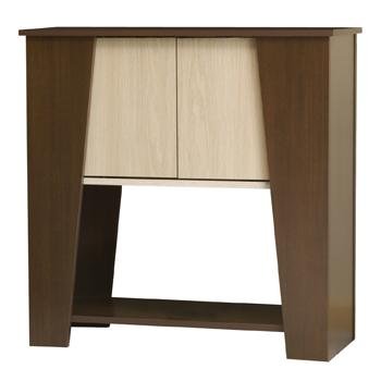 Aquatic Fundamentals 29 Gallon Brunswick Aquarium Stand