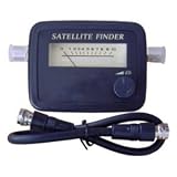 Produkt-Bild: Satfinder bis 2300mHz, digital und analog, inkl. Kabel