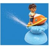 Go Diego Go Sprinkler