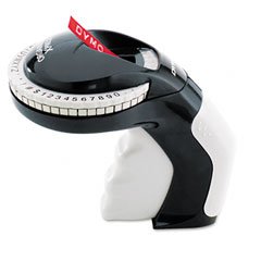 DYM12966 - Organizer Xpress Pro Light-Duty Plastic Embosser for 3/8 Tapes