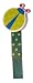 Kitchen & Housewares : Fun and Funky Ladybird Shaped Wooden Bookmark. Styled in Bright, Vibrant Colours to Encourage the Enjoyment of Reading - Ideal Children's Gift, Great for a Birthday Presents, Party Bag or Well Done Reward. P&P Only £2 - Sent Same Day.