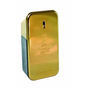 1 Million Cologne by Paco Rabanne Eau De Toilettes