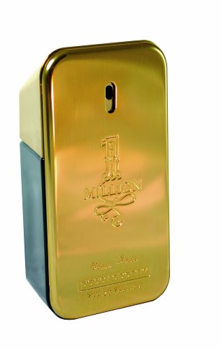 Paco Rabanne Paco Rabanne One Million homme/men,  Eau de Toilette,  Vaporisateur/Spray,  100 ml Produktbild