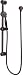 Tools & Hardware : Price Pfister Tuscan Bronze Slide Bar Shower Handheld