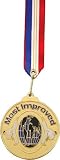 Medal-Most Improved - Tkd
