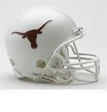 Texas Longhorns Riddell Collegiate Mini Helmet
