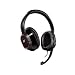 CREATIVE LABS Fatal1ty Gaming Headset MKII Tournament Headphones Binaural Wired Ear-cup Stereo