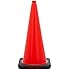 Orange Traffic Cone 28"