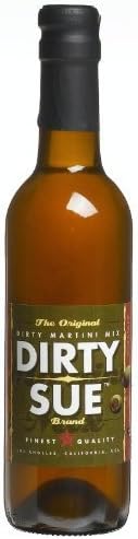 Dirty Sue Martini Mix 25oz by Dirty Sue