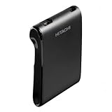 750GB Hitachi X750 2.5-inch External Hard Drive USB2.0 Black