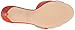 Nine West Women's Andryna Leather Slide Sandal