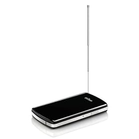 Elgato Tivizen Wireless Mobile TV Tuner for DVB-T with Replacement Battery Bundle Black