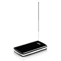 Elgato Tivizen Wireless Mobile TV Tuner for DVB-T with Replacement Battery Bundle Black