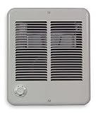 Dayton 5ZK58 Heater, Wall, 9.4 A