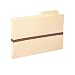 Smead Pocket, Legal, 2/5 Cut Tab, 1-Inch Expansion, Manila, 50 per Box (76487)