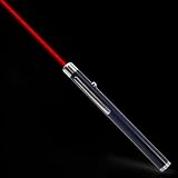 RED Laser Pointer Presentation 5mW/650nm Device ~ Executive