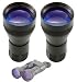 Night Optics USA Binocular Conversion Kit for D-321G Goggles