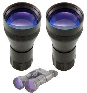 Night Optics USA Binocular Conversion Kit for D-321G Goggles.