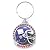 NFL Team Helmet Key Ring - New...