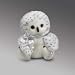Russ Berrie Shining Stars Snow Owl