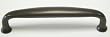 Top Knobs Dakota - M1188, Pull 4" cc in Oil Rubbed Bronze