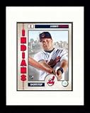Cleveland Indians - '06 Jhonny Peralta Studio Framed Photo