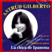  Astrud Gilberto