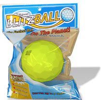 Official Blitzball (R) Baseball 4-pack
