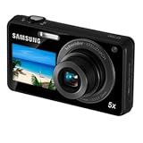 Samsung EC-ST700 Digital Camera with 16 MP, 5x Optical Zoom and Touchscreen ....