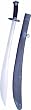 Practical Gongfu Broadsword - Cas Hanwei