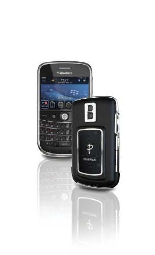 Powermat Receiver Li-ion Battery Door for BlackBerry Bold