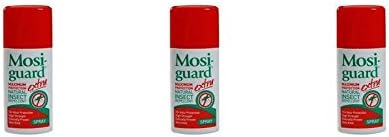 (3 PACK) - Mosi Guard Extra Strength Natural Insect Repellent | 100ml | 3 PACK - SUPER SAVER - SAVE MONEY