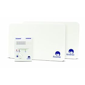 Babysense II Breathing Monitor