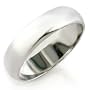WEDDING BAND - Unisex Never-Goes-Out-of-Style Wedding band
